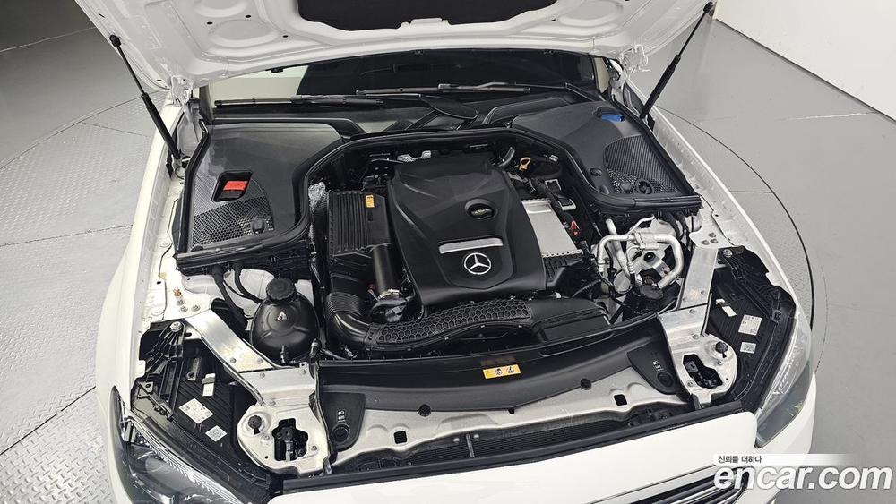 Mercedes-Benz E-Class W213 E250 Exclusive (06.2022)