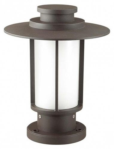 Уличный наземный низкий светильник Odeon Light 4047/1B