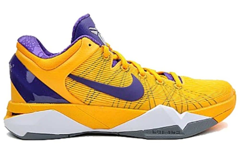 Кроссовки Nike Zoom Kobe 7 System X 7
