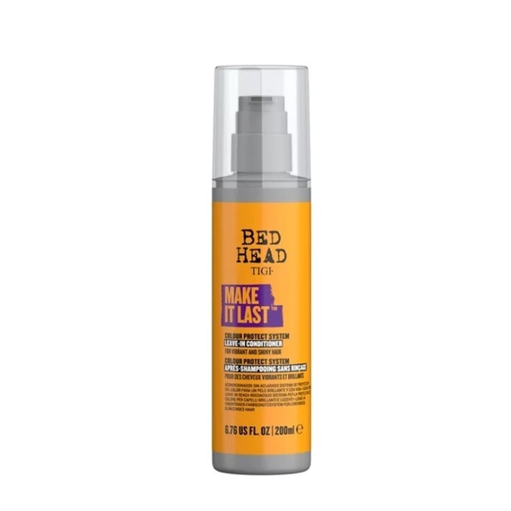 Tigi Bed Head Make It Last - Cпрей для волос 200 мл