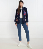 Куртка бомбер COLLEGIATE Tommy Hilfiger - темно-синий(WW0WW40479)