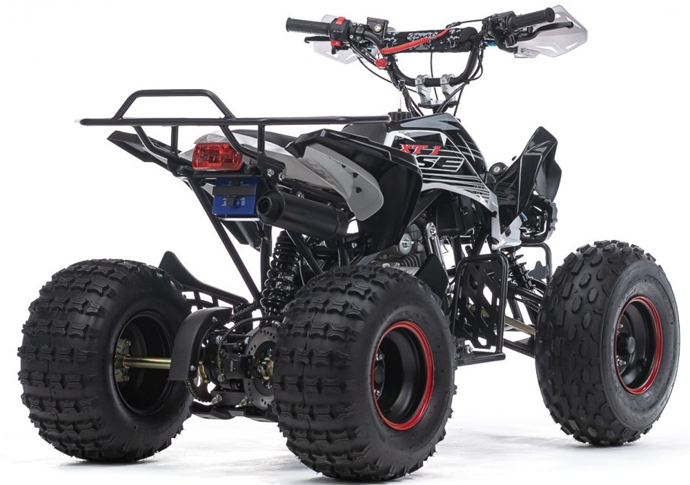 Квадроцикл BSE XT-1 Black