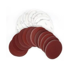 Razaian strong tools Круг шлифовальный 125; P80