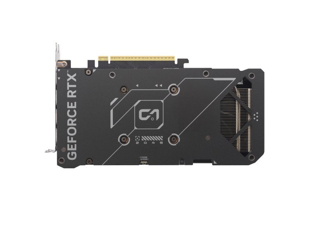 Видеокарта Asus Nvidia GeForce RTX 5060 Ti DUAL OC [90YV0MP2-M0NA00]