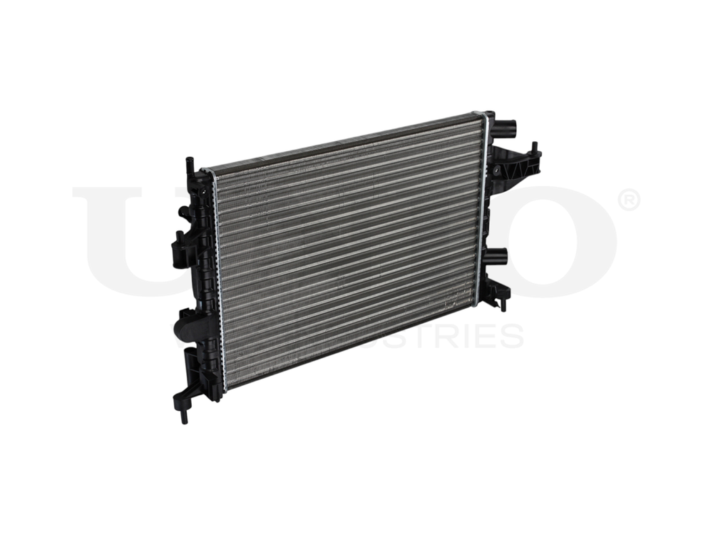 Радиатор охлаждения двигателя UNIO RAD-10090