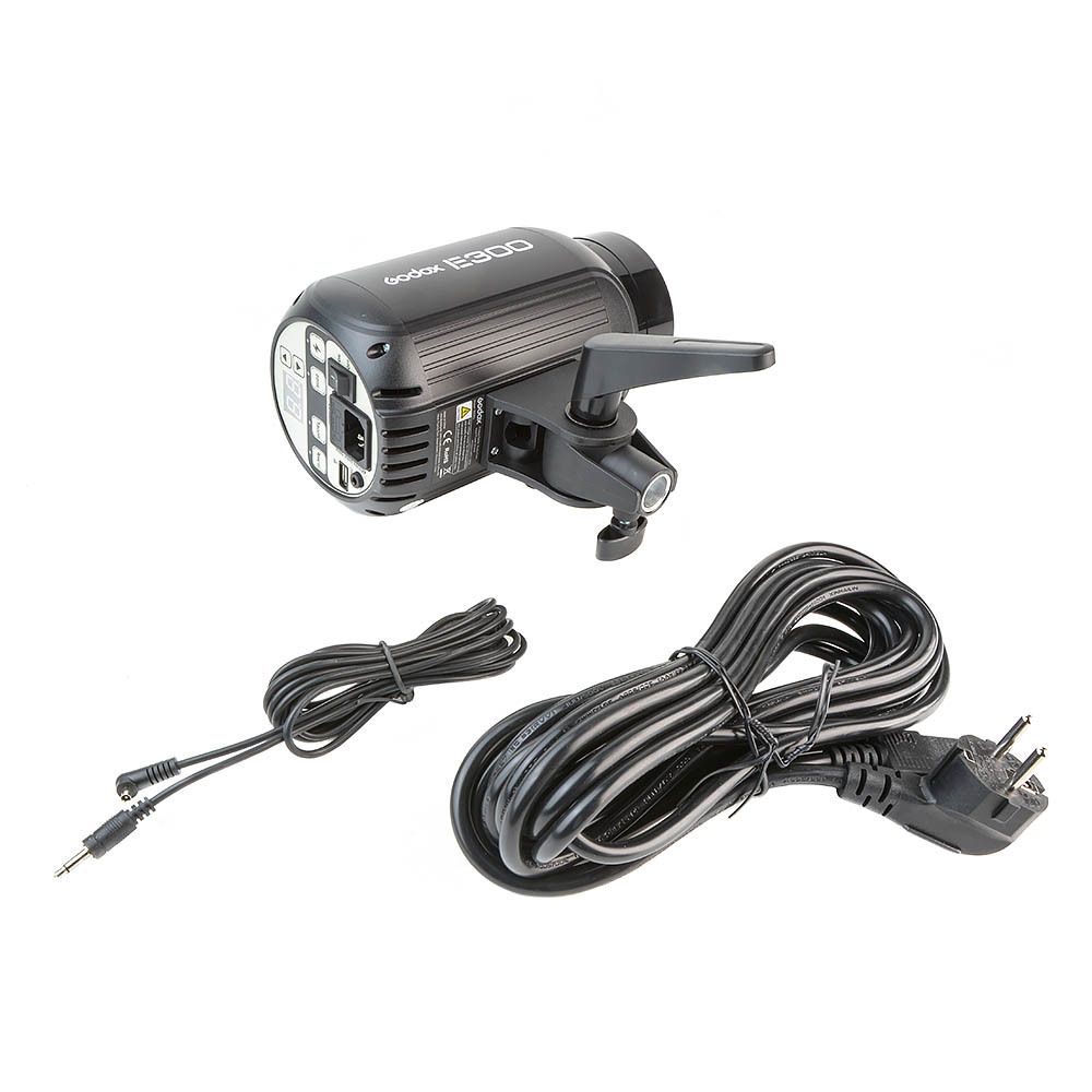 Студийная вспышка Godox E300