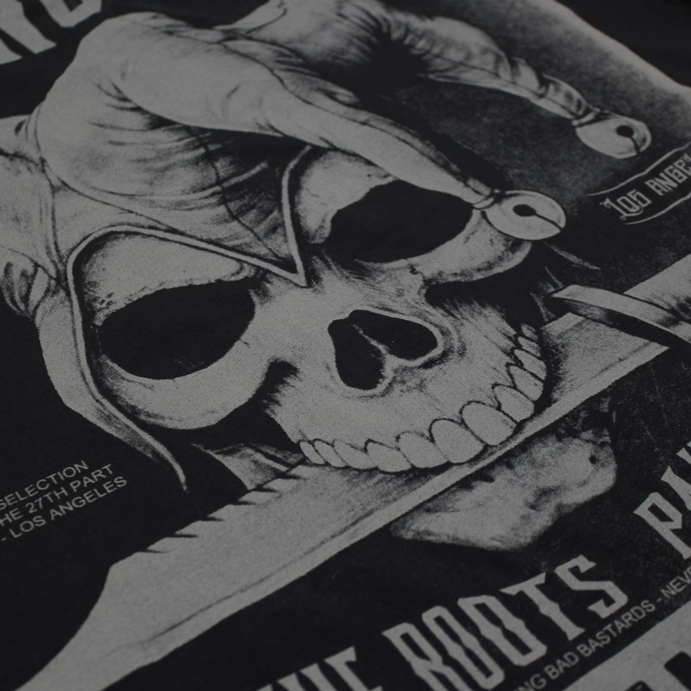 Футболка черная Yakuza Premium 3916