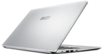 Ноутбук  MSI Modern 15 F13MG-203XRU 15.6 ", Core i3, 16 Гб RAM, 1 Тб SSD, UHD Graphics, Серебристый