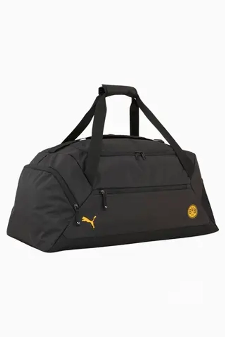 Сумка спортивная Puma Borussia Dortmund 25/26 - черный