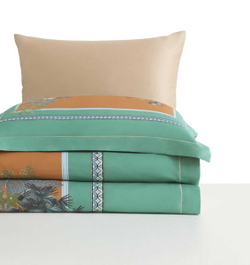 Постельное белье 2 спальное евро Arya home Diamond Soul