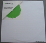 Пила дисковая Ø300 х 30 х 3,2/2,2 Z48 WZ WoodTec