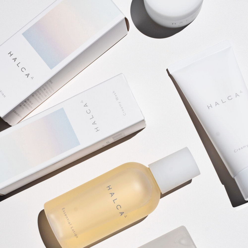 Высокоувлажняющий лосьон HALCA Essential Lotion