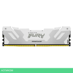 Оперативная память Kingston Fury Renegade White (KF564C32RW-16)