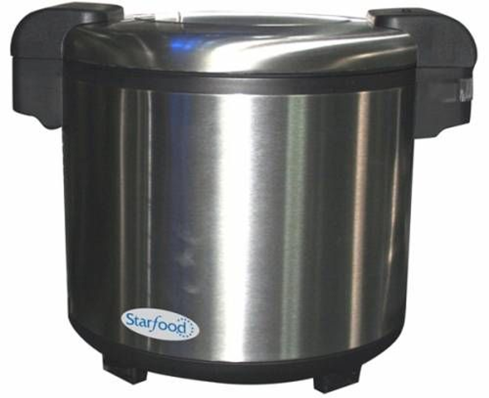 Термос для риса STARFOOD SF-8000/SS