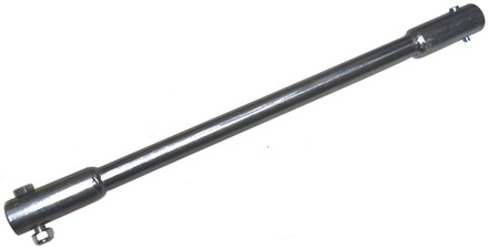 Удлинитель шнека для складных ледобуров Mora Expert/Spiralen под адаптер для шуруповерта, L=36 см, Ø 18 мм