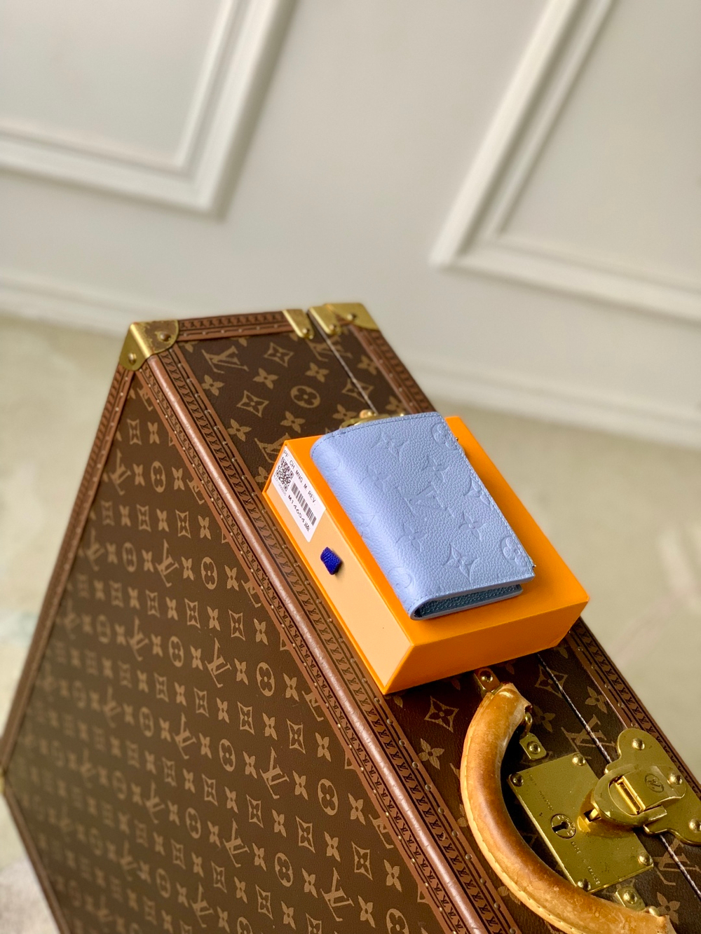Louis Vuitton Lisa Wallet