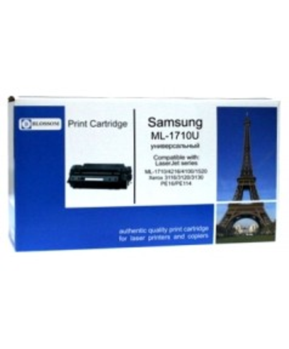 Картридж Blossom BS-SgML-1710U/1520D3/SCX для Samsung ML-1510/1710D3/1750/4100, Xerox 3120/3130/PE16