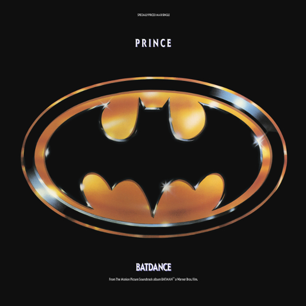 Prince / Batdance (12" Vinyl Single)