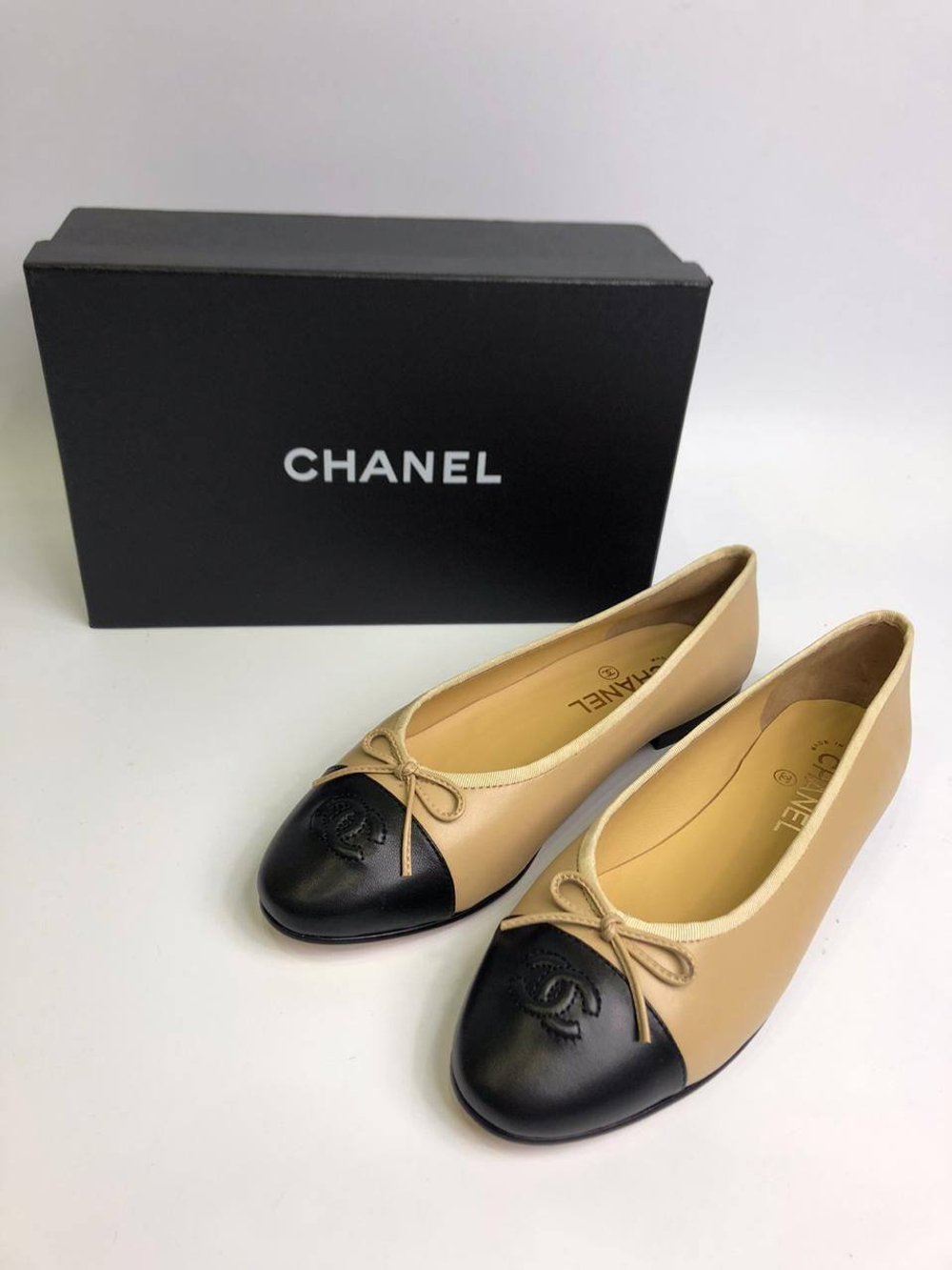 Балетки CHANEL, арт. 480068819