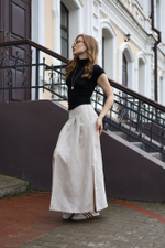 Юбка женская Linen, беж