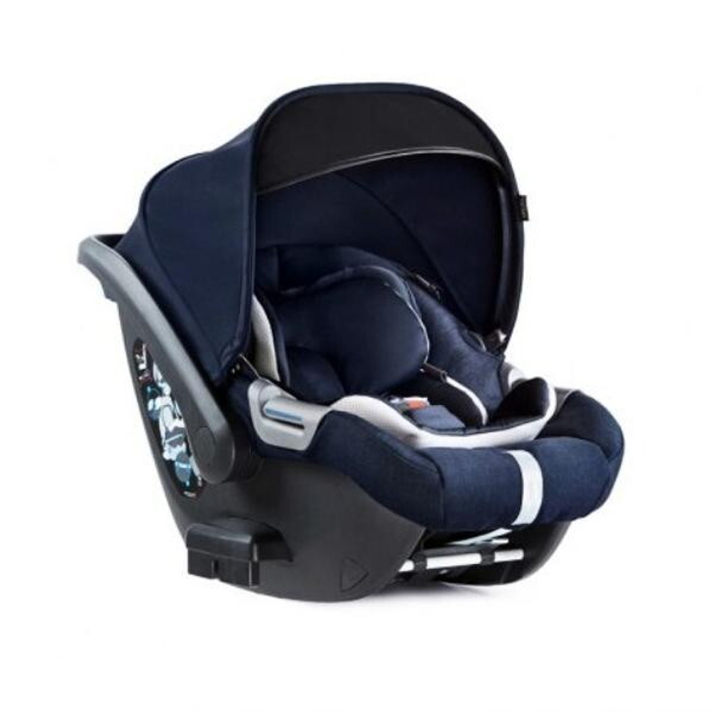 Автокресло Inglesina Darwin i-size с Базой Darwin Isofix I-Size 360 College Blue