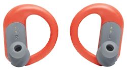 Спортивные беспроводные наушники JBL Endurance Peak II, красный