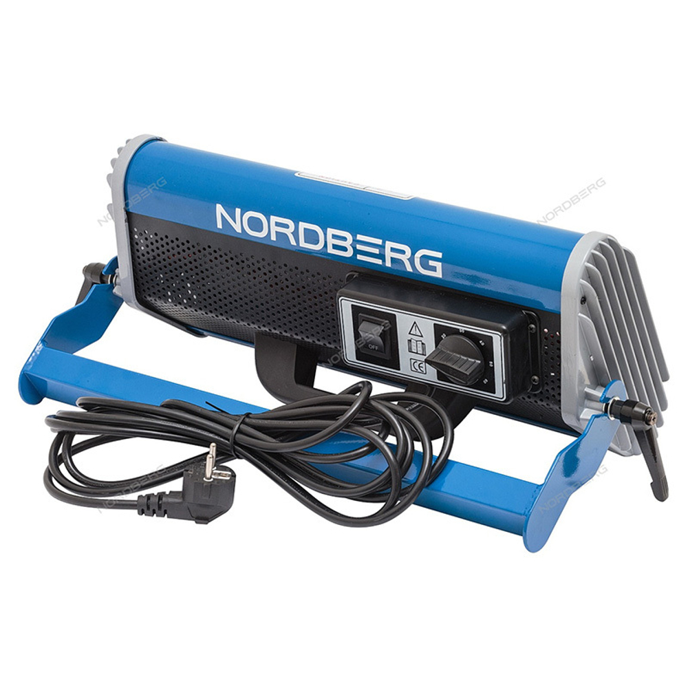 NORDBERG (IF1) Сушка инфракрасная коротковолновая, 1 элемент
