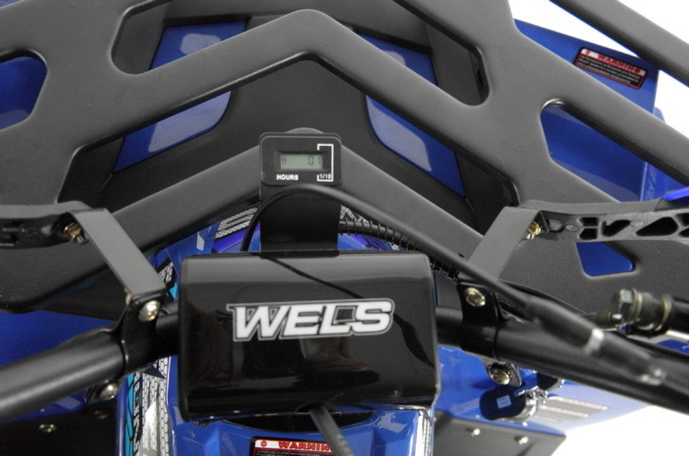 Квадроцикл WELS THUNDER EVO