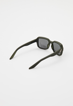 Спортивные очки 100% RIDELEY Soft Tact Army Green - Black Mirror Lens