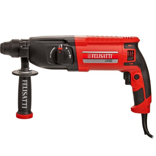 Перфоратор FELISATTI П-30/900 ЭР кейс 486.5.0.10