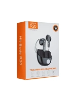 Наушники беспроводные R20, TWS, вкладыши, Bluetooth 5.3, 30/
