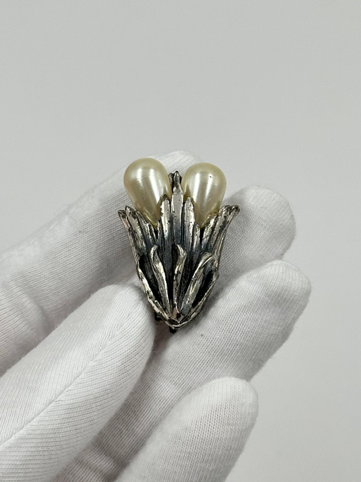 Моноклипса с «жемчугом» Botticelli