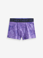 Трусы для мальчика Next 430-395, 7 шт., Голубой, Оранжевый, Салатовый