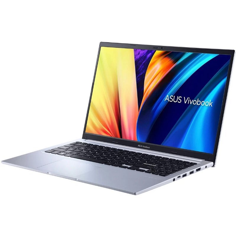 Ноутбук ASUS X1502VA-BQ1373 15.6" 1920x1080 WVA, Intel Core i5 13420H (2.1Ghz), 16384Mb, 512Gb SSD, Iris Xe, noOS