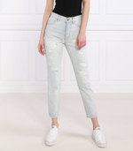 Джинсы Armani Exchange - голубой(3RYJ51 Y1MVZ)