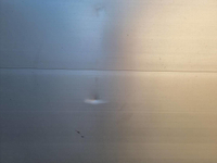 Створка прицепа правая Wielton 266 см