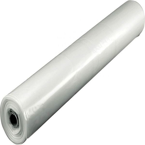 Пленка полиэтиленовая 1 сорт прозрачная 100 мкм 3*100м