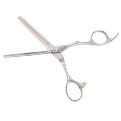 Suntachi Salon филировочные ножницы AB12-CRI-5540 5 класс ✅ Оригинал