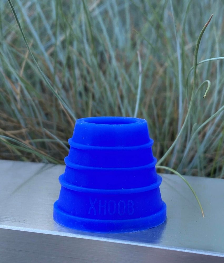 Silicone seal for the bowl Hoob Blue