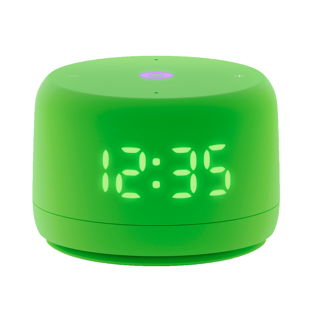 Умная колонка Яндекс Станция Лайт 2 с Алисой на YaGPT, Зеленый