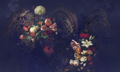 Фреска Applico, коллекция Flora