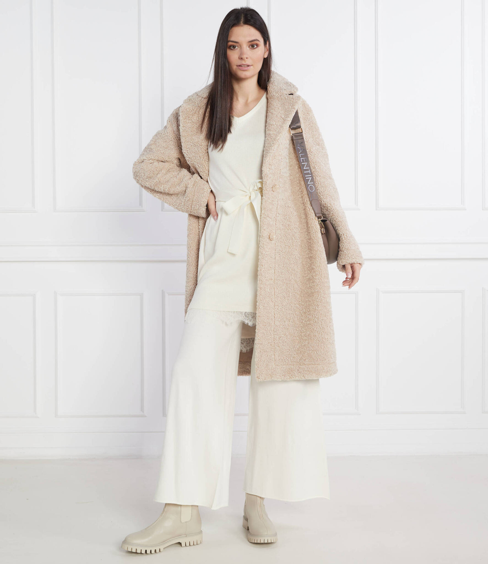 платье TWINSET - кремовый(222TT3281)