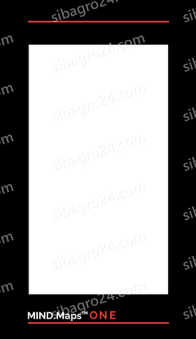 Пленка защитная KPE1058FZ1 UNOX платы управления mind.maps KPE1058A (KPE2042A)