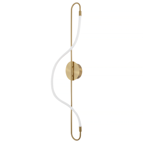 Настенный светодиодный светильник с гибким неоном MyFar Thomas MR2380-1WL