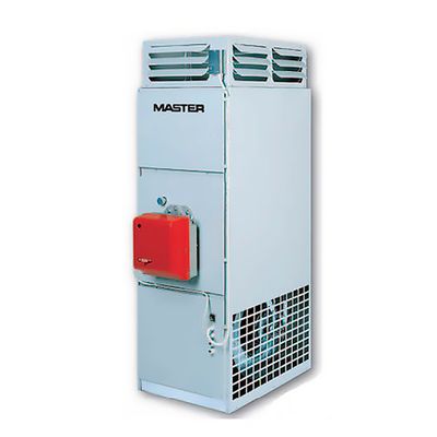 BG 90 Теплогенератор