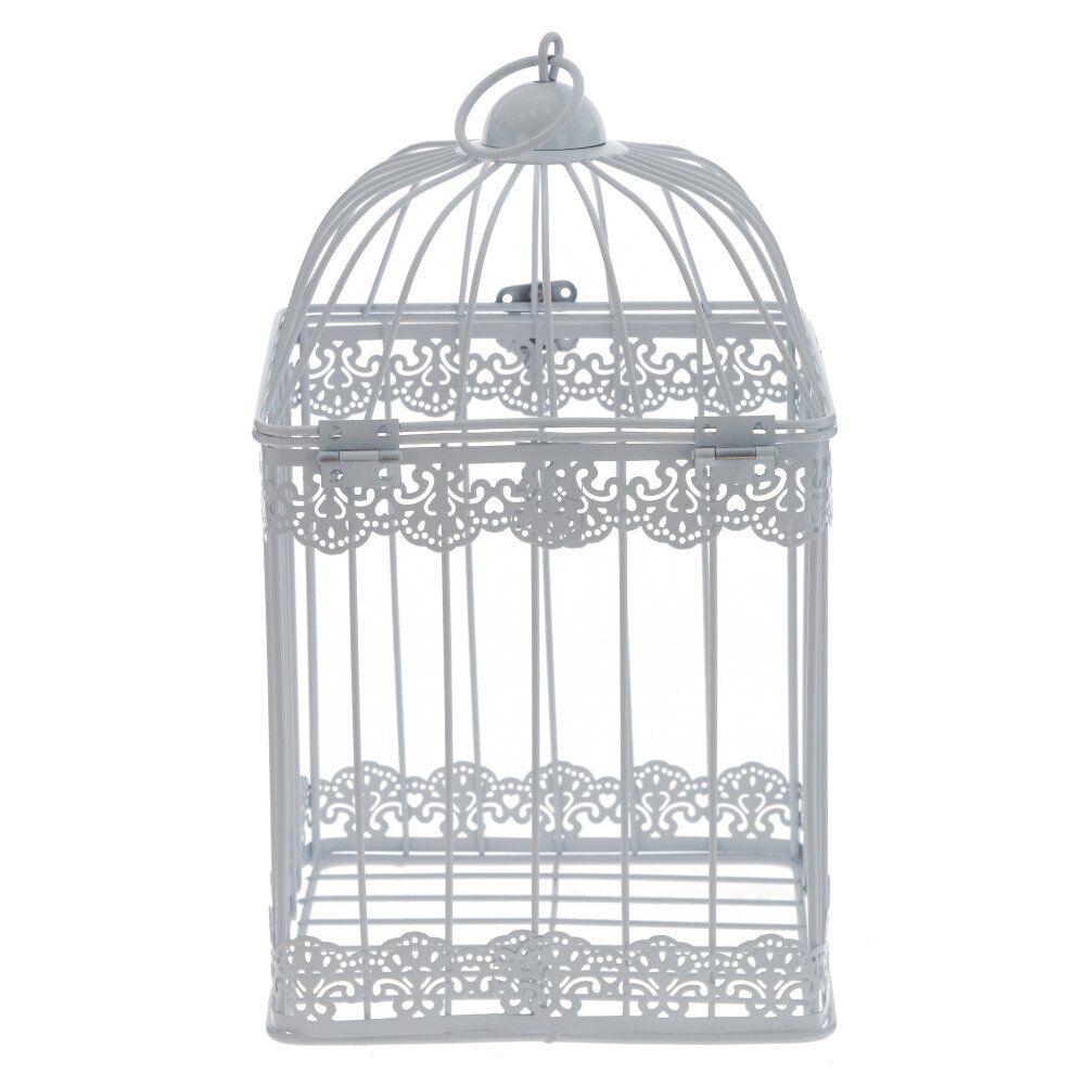 GAEM Клетка декоративная, L18 W18 H31 см