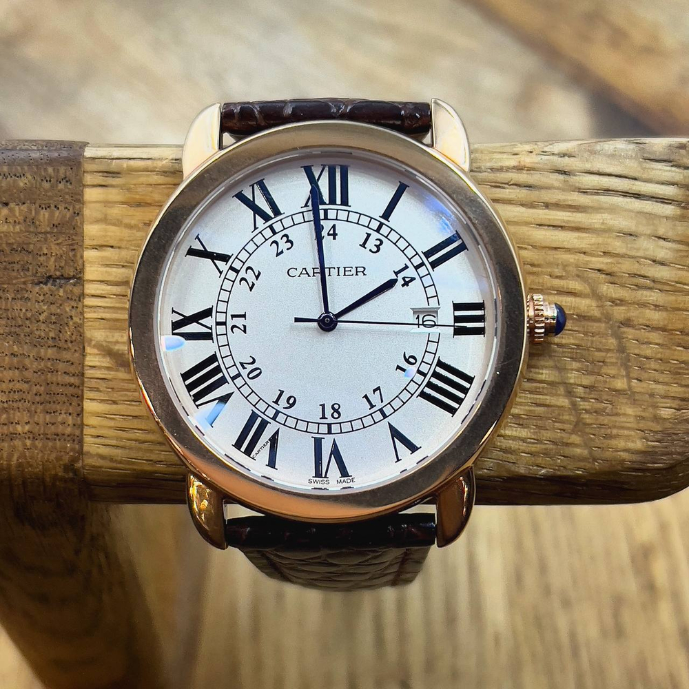 Часы Cartier