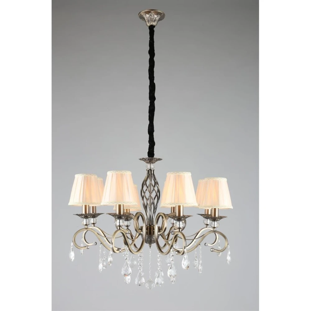 Подвесная люстра Omnilux BELLUNO OML-79113-08