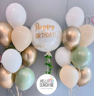 Сет Кристальный гигант №19