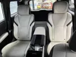 Сиденья капитанские кресла для Toyota Land Cruiser Prado 250 LC250 кожаные белые с электрорегулировкой VIP декор